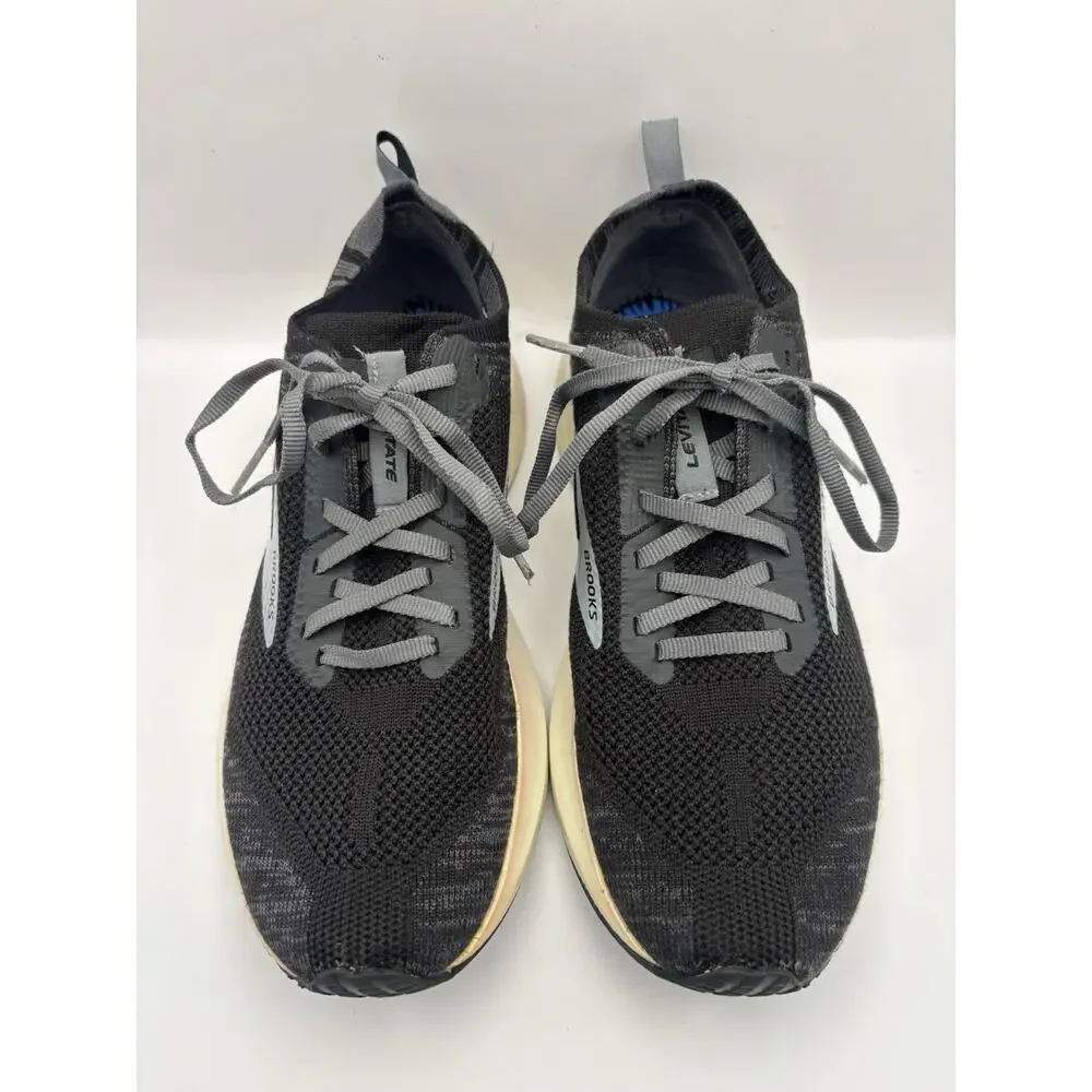 Brooks Levitate 4 Black Running Shoes Women Size 8.5
